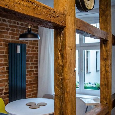Apartament Gra - Gothic House Stary Toruń 외부 사진