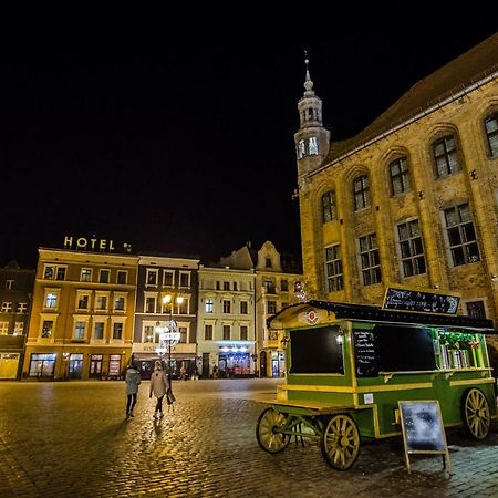 Apartament Gra - Gothic House Stary Toruń 외부 사진