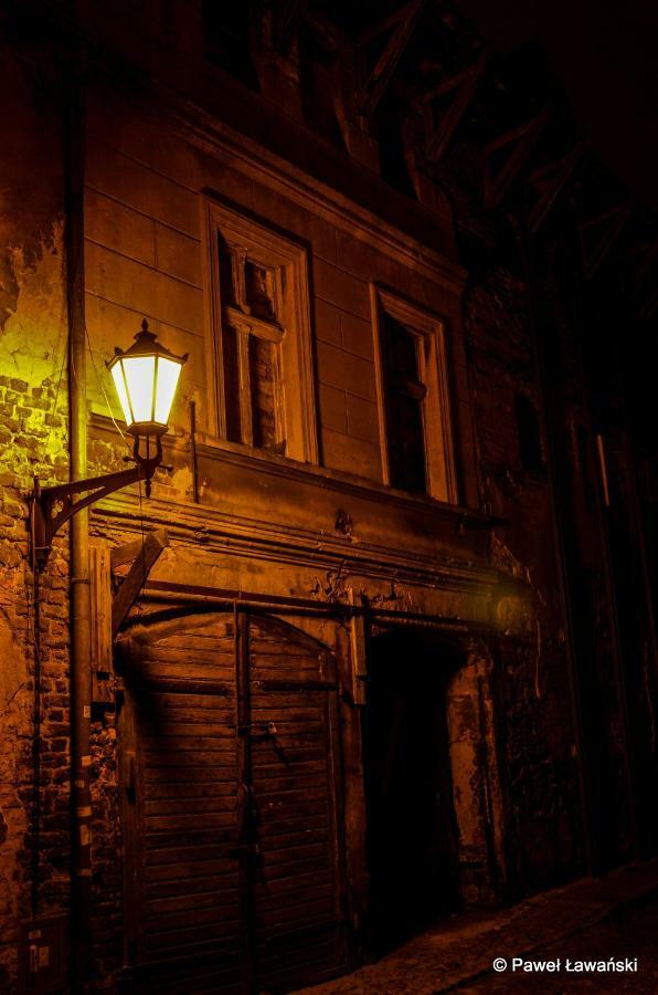 Apartament Gra - Gothic House Stary Toruń 외부 사진
