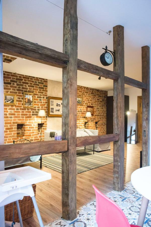 Apartament Gra - Gothic House Stary Toruń 외부 사진