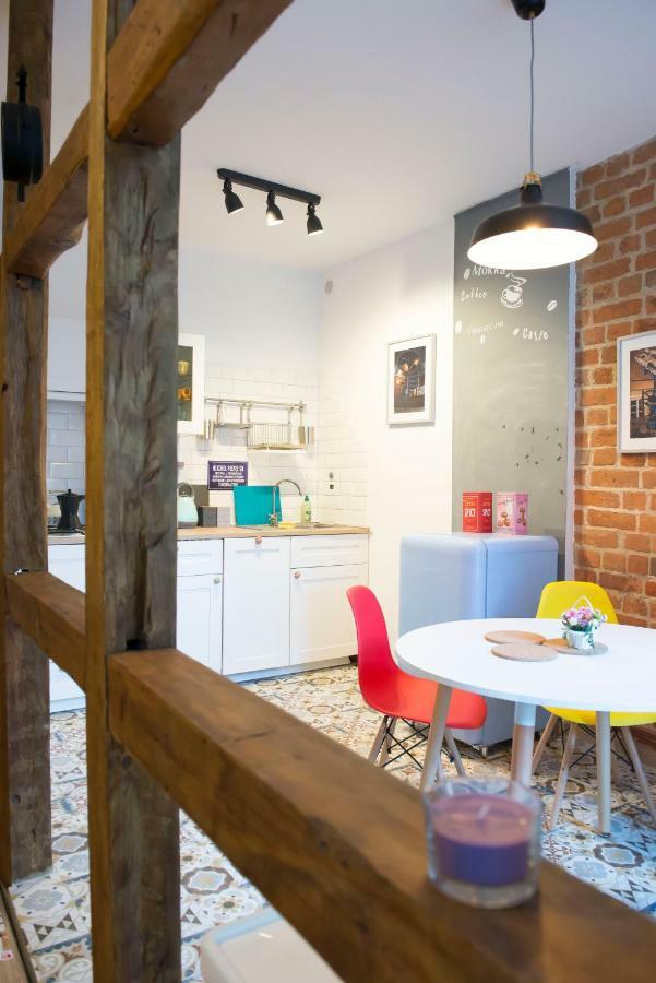 Apartament Gra - Gothic House Stary Toruń 외부 사진