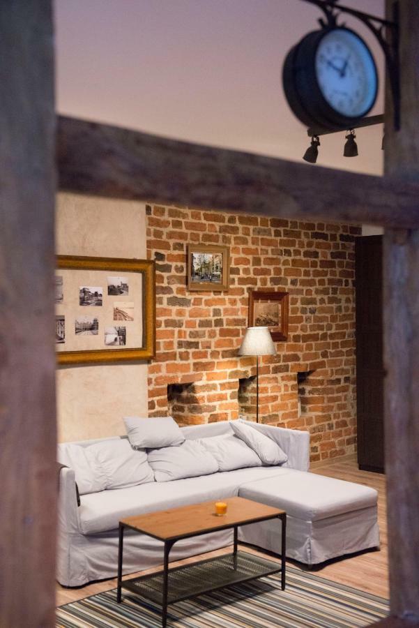 Apartament Gra - Gothic House Stary Toruń 외부 사진