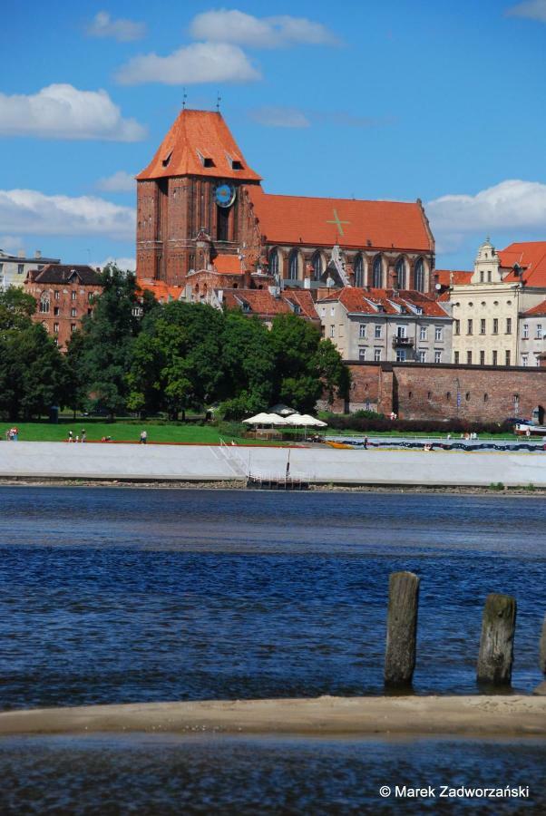 Apartament Gra - Gothic House Stary Toruń 외부 사진