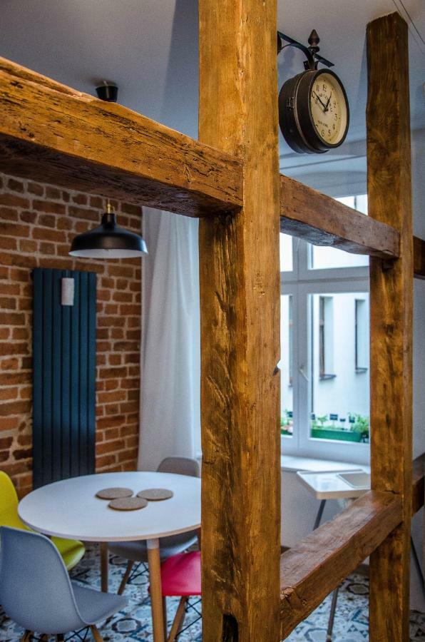 Apartament Gra - Gothic House Stary Toruń 외부 사진