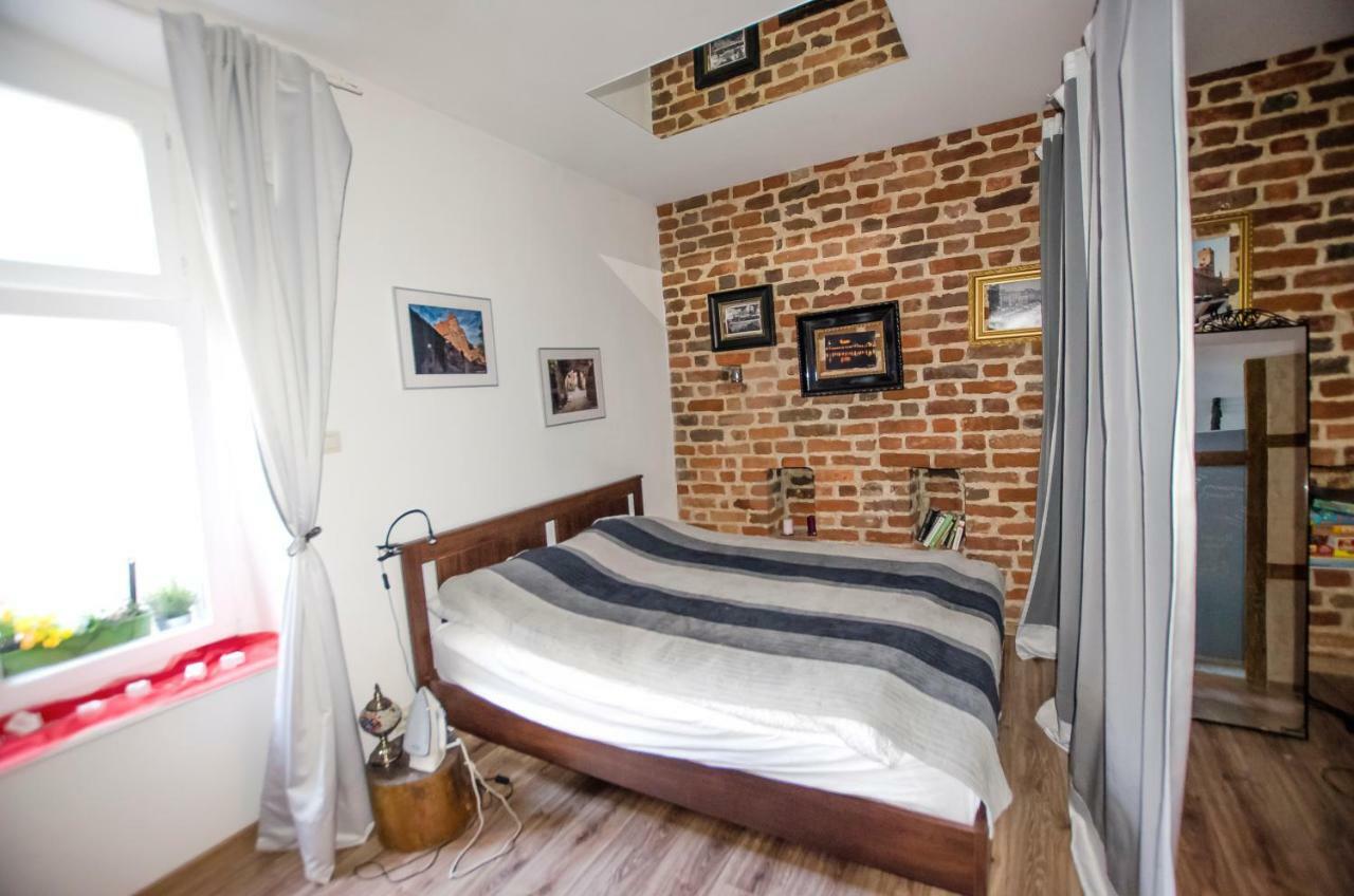 Apartament Gra - Gothic House Stary Toruń 외부 사진