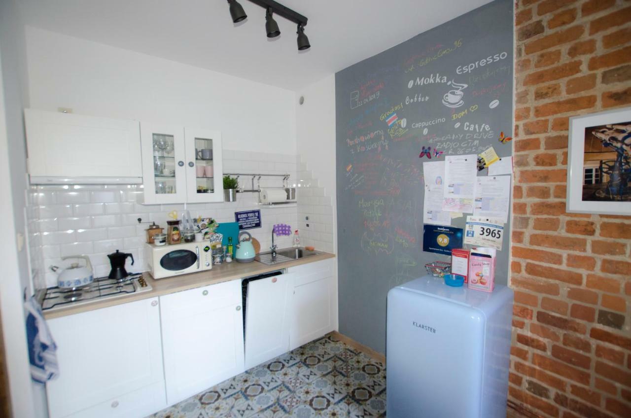 Apartament Gra - Gothic House Stary Toruń 외부 사진