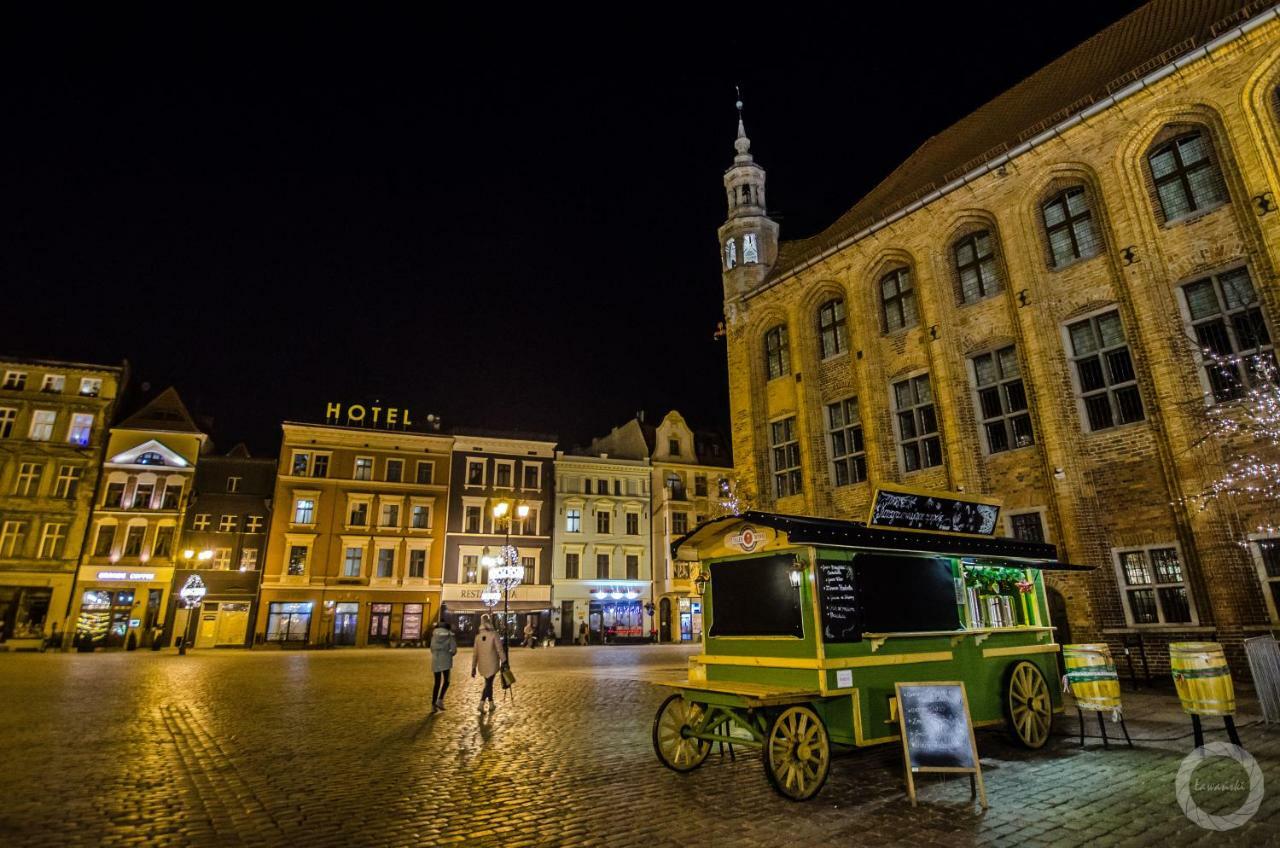 Apartament Gra - Gothic House Stary Toruń 외부 사진